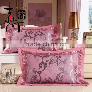 2016 New Fashion Jacquard Cushion Cover Pillowcase for Sale thumbnail-6