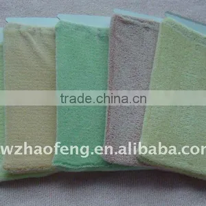 Newest Magic Peeling Mitt Glove Korea Hammam Scrub Mitt thumbnail-1