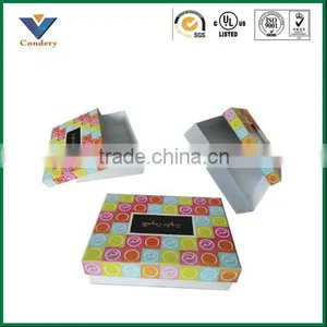Custom Colorful Gift Box Cardboard Boxes for Packing Bottles Box thumbnail-1