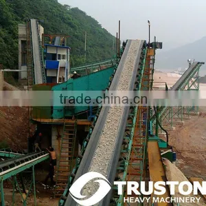 Large Capacity Belt Conveyor Widely Used in Mining/chemistry thumbnail-1