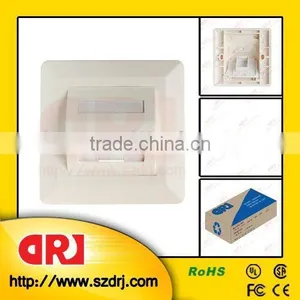 Cat5e Single Port Rj45 Panel Board thumbnail-1