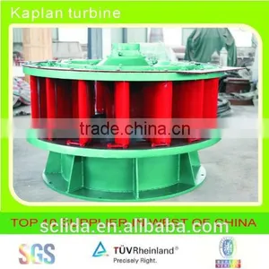 Axial Propeller Turbine/Frequency Counter/highline thumbnail-3