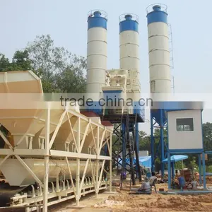 2016 Concrete Machinery Mixed Concrete Batching Plant thumbnail-5