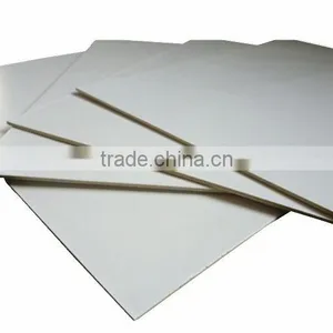 Better Quality Clay Coated Duplex Card Board Grey Back/FBB/Ivory Board/Ivory Paper thumbnail-1