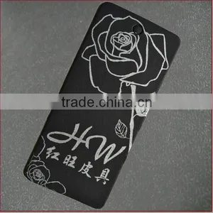 Wholesales Paper Hang Tag for Garment, Print Paper Hang Tag , Clothing Paper Hang Tag thumbnail-1