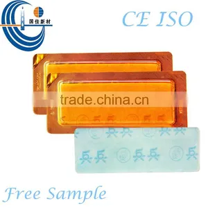 Natural Herbal Physical Cooling Hydrogel Patch Sheet thumbnail-2