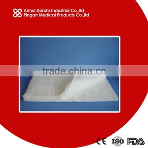 Absorbent Gauze Roll/100% Cotton Gauze Roll Zigzag Type CE ISO FDA thumbnail-1