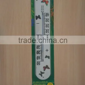 Garden Thermometer,Solar Thermometer,garden Thermometer,outdoor Thermometer Led thumbnail-1
