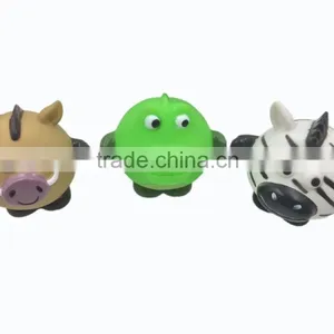 Latex Squeaky Dog Toy Teether Puppy Toy Dog Sex Toys thumbnail-2