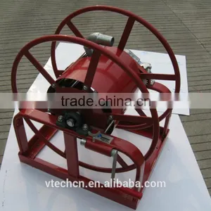 1 Inch Retractable Manual Water Hose Reel thumbnail-1