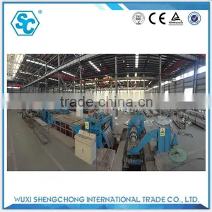 High Precise Slitting Line Machine for Thin Metal Plate thumbnail-1