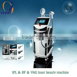 VY-9002B Elight Machine/Professional Laser Tattoo Removal Machine With IPL Hair Removal thumbnail-1