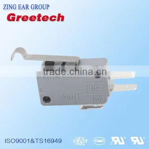 Best Price 5E4 5A 250VAC Terminal on off Micro Switch T125 Manufacture thumbnail-5