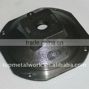 Steel Casting Part thumbnail-1