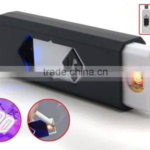 Electronic For Man Super Portable USB Rechargeable Cigarette Lighter thumbnail-3