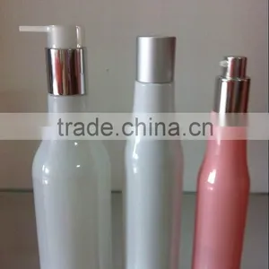 Thick Wall PET Bottle for Shampoo thumbnail-1
