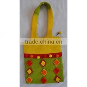 Felt Folder Bag Industrial Wool Felt Bag thumbnail-1