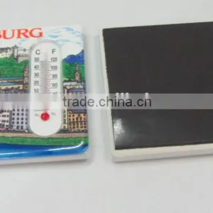 "Pinsun"magnet With Thermometer Design thumbnail-2