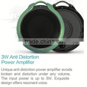 2015 Electronic Gadgets Exclusive Bag Outdoor Wireless Mini Waterproof Bluetooth Speaker thumbnail-5