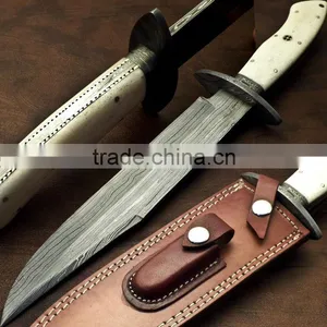 Bowie Hunting Knife thumbnail-1