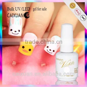 2015 Chinese Fashionable Product Nail Art Designs uv Gel thumbnail-6