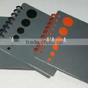 Promotional Black pp Cover Notebook thumbnail-1