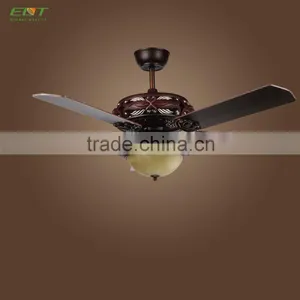 China Wholesale Air Cooling Home Ceiling Fan Light Hotsales in Southeast Asia 5205 thumbnail-1