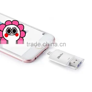 Dual Port Android USB Flash Drive 1-64GB OTG USB Flash Drive Wholesale thumbnail-4