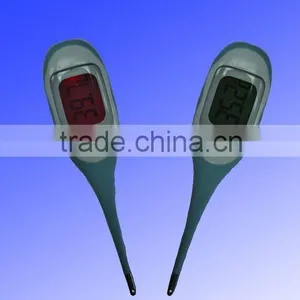 LARGE DISPLAY CLINICAL THERMOMETER thumbnail-1