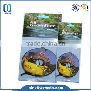 Plastic Car Air Freshener Machine Made in China thumbnail-5