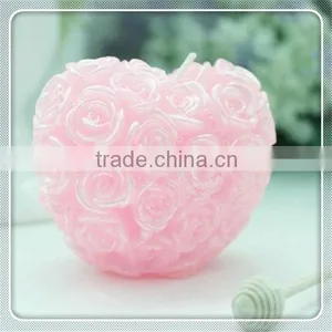 Paraffin Candle Wax Carving thumbnail-1