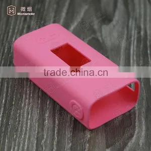 2016 New Cuboid Mini 80W Silicone Case E-cigarette Skin Cover Colorful Rubber Sleeve Protective Cover Skin For Cuboid Mini thumbnail-1