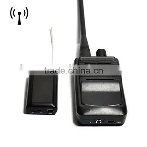 Micro Audio Eavesdropping Device for Long Distance 300-500M Wireless Audio Transmitter Bug thumbnail-3