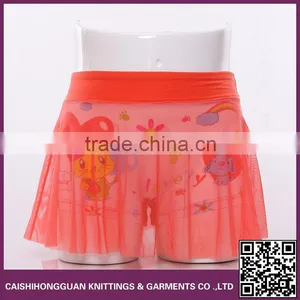 Cute Cartoon Girls Panty thumbnail-1