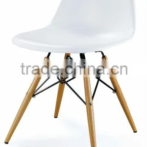 Baxton Studio LAC Plastic Side Chair thumbnail-1