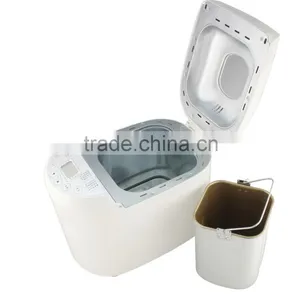 Hot Sell Full Automatic PP 2-lb Bread Machine thumbnail-2