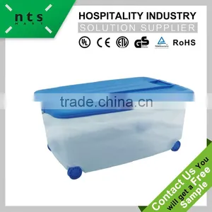 Home Use Plastic 45L Storage Box thumbnail-1