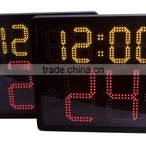 Large Display Scoreboard Can Count Down Time thumbnail-3
