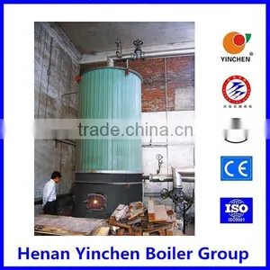 Rapid Temperature Raising 320 Degree Vertical Boiler Pellet Stove Boiler thumbnail-1