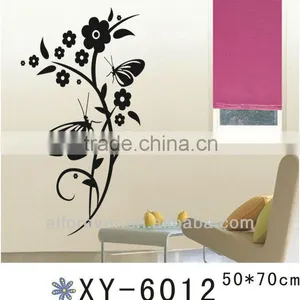 Black Butterfly Wall Sticker Wholesale Home Decor,wall Decal thumbnail-1