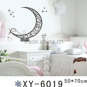 Moon and Stars Decorative Wall Stickers Wholesale Home Decor,wall Decal thumbnail-1