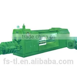 Building Machine of Tiles &Bricks Vacuum Extruder thumbnail-1