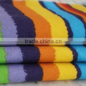 Canvas Fabric Wholesale /Soft Handfeeling Cotton Polyester Fabric for Child Room Sofa thumbnail-5