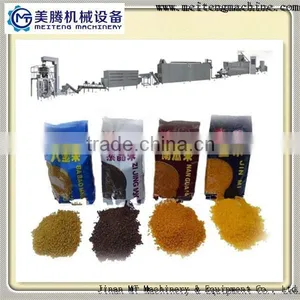 Nutrition Rice/ Artificial Rice Extruder Machine thumbnail-6