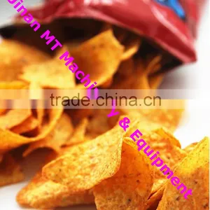 Chinese New Design Doritos/tortilla Chips /nacho Chips Processing Line thumbnail-3
