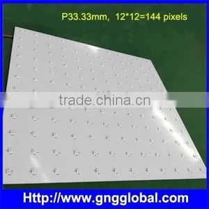 GnG DMX 512 Controlled Rgb Led Display Panel thumbnail-1