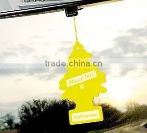 Shaped Air Freshener thumbnail-3