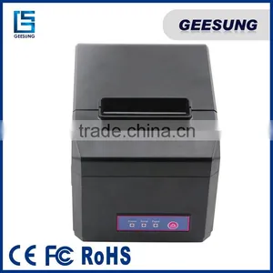 Pos Printer 80mm/58mm With 300mm/sec Speed and Recover Printing Function thumbnail-4