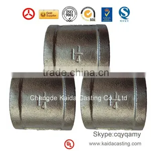 Malleable Iron Pipe Clamp Fittings thumbnail-1