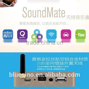 Sound Receive With Air Play, Qplay, Wifi Function thumbnail-4